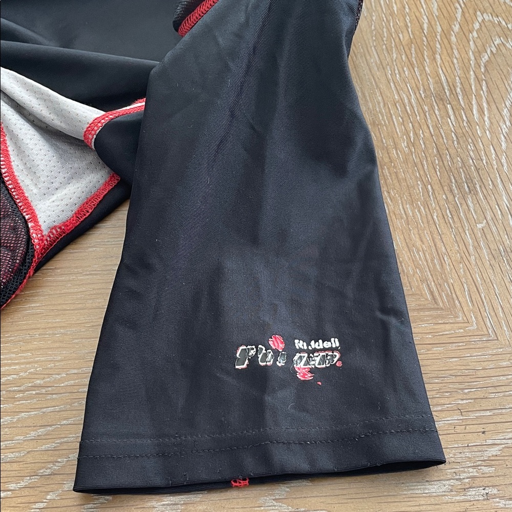 Riddell 5 Pad Football Shirt - Picture 5 of 9